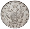 rubel 1819 / СПБ ПС, Petersburg, Bitkin 127, śla
