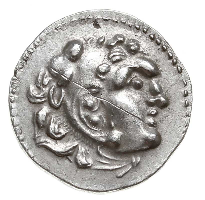 Macedonia, Aleksander III 336-323 pne, drachma o