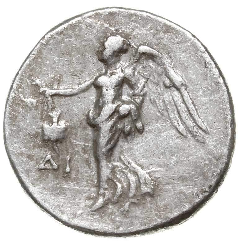 Pamphilia, tetradrachma, ok. 205-100 pne, mennic