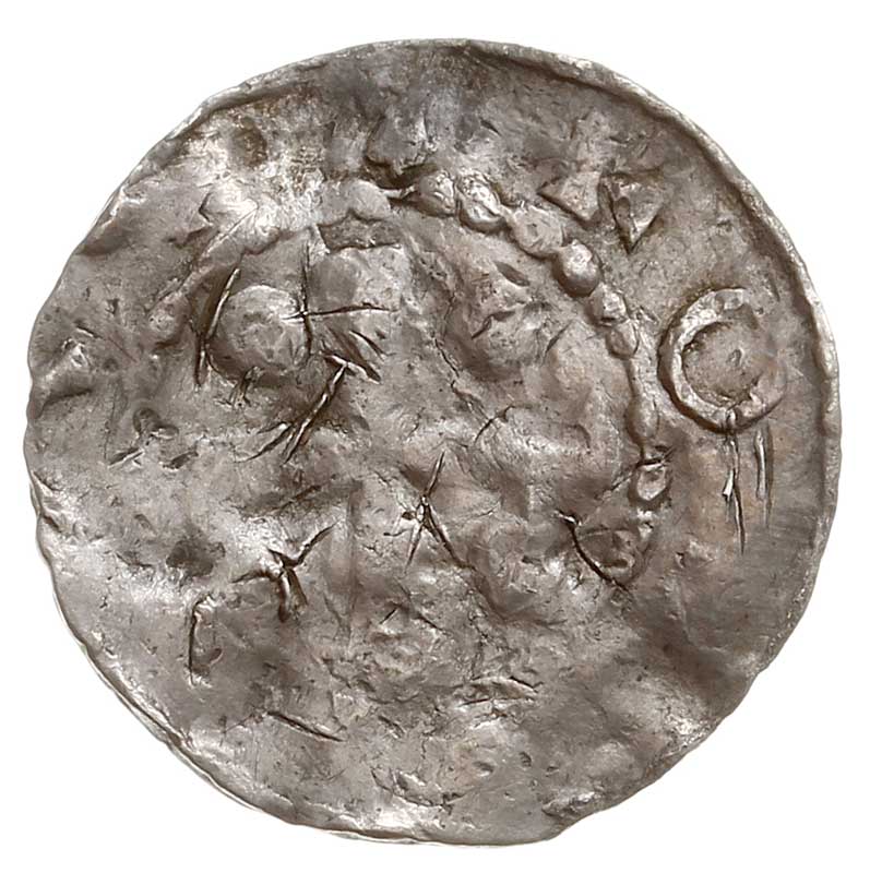 Frankonia, Wormacja-Moguncja-Spira, zestaw denar