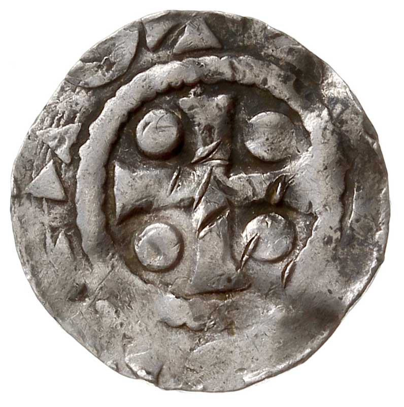 Kolonia- biskupstwo, zestaw denarów typu kolońsk