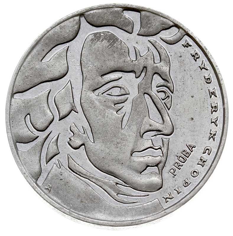 50 złotych 1972, Warszawa, Fryderyk Chopin, na r