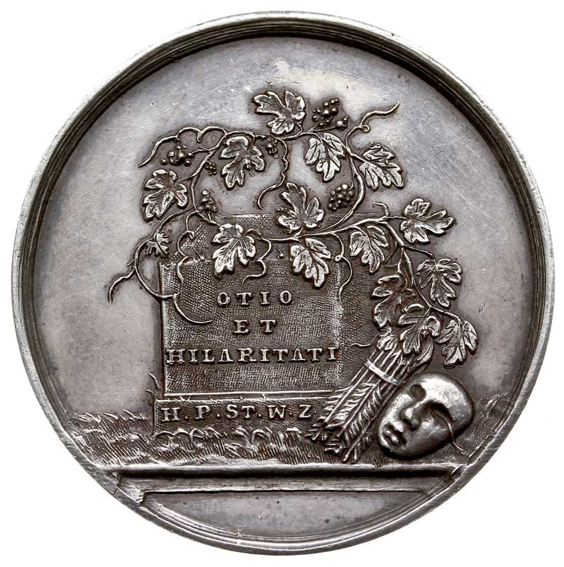 Wrocław, medal pamiątkowy 1815, wybity z okazji 