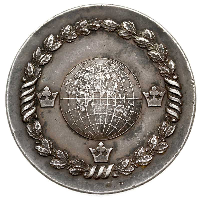Mecze piłkarskie Polska Szwecja, 1) medal srebrn