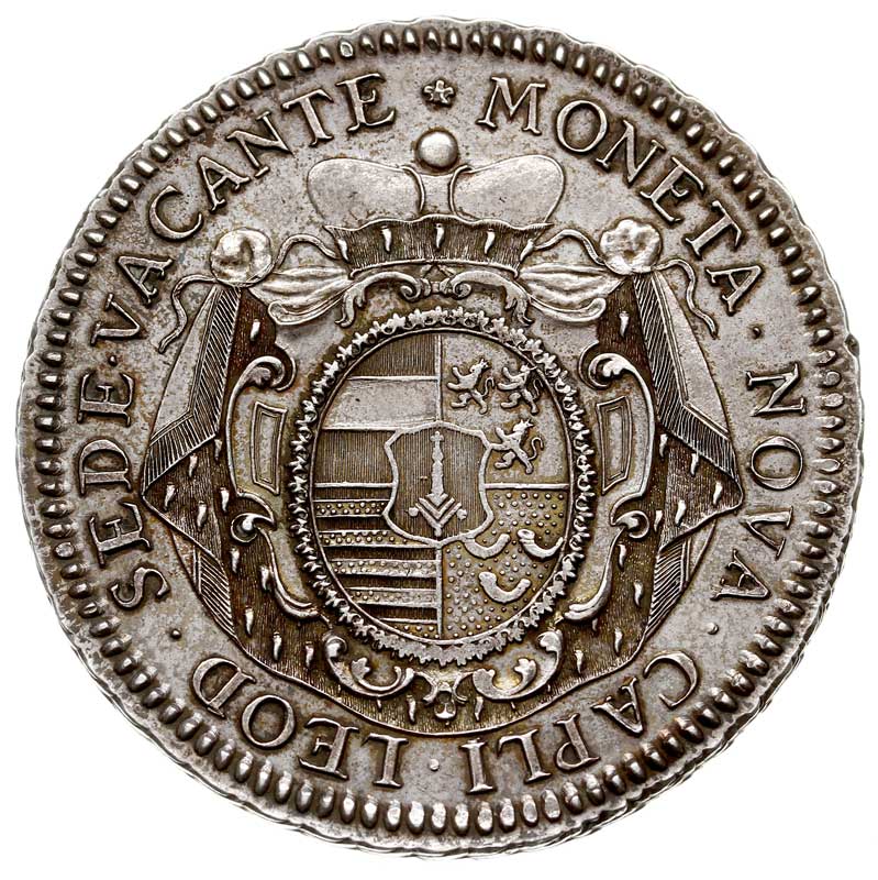 patagon (ecu) 1784, 27.45 g, Dav. 1590,Delm. 489
