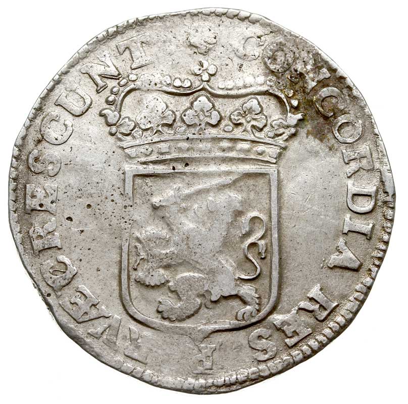 Utrecht, silver dukat 1694, 27.90 g., Dav. 4904,