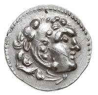 Macedonia, Aleksander III 336-323 pne, drachma ok. 290-275 pne, emisja pośmiertna, mennica Milet (..