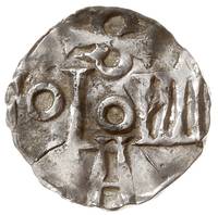 Kolonia- biskupstwo, zestaw denarów typu kolońskiego z napisem S-COLONIA, część słabo czytelna, ra..