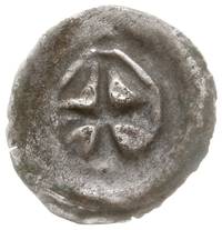 brakteat guziczkowy, koniec XIII w., Przekrzyżow