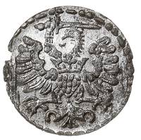 denar 1594, Gdańsk, ładny