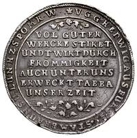 Jadwiga (Hedwig von Brunszwik Wolfenbuttel /Braunschweig-Wolfenbüttel/), talar pośmiertny 1654, Sz..