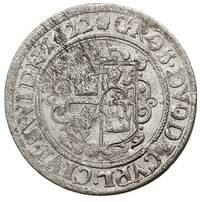 Ferdynand II 1620-1637, 24 krajcary 1622, Świdnica, F.u.S -, E/m -