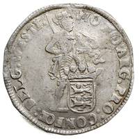 Fryzja Zachodnia, silver dukat 1699, 27.82 g, Da