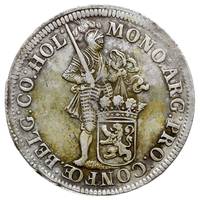 Holandia, silver dukat 1683, 27.80 g., Dav. 4898