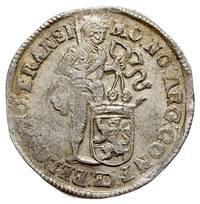 Overijssel, silver dukat 1699, 27.78 g., Dav. 4900, Verk. 139.2, Delm. 987, Purmer Ov51