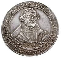 1 1/2 talara 1661, wybite z okazji 100. rocznicy konwencji naumburskiej, srebro 43.79 g, Tornau 14..