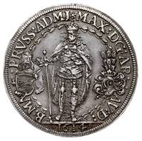 Arcyksiążę Maksymilian III 1590-1618, dwutalar 1