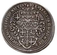 Jan Eustachy von Westernach 1625-1627, talar 1625, Norymberga, srebro 28.96 g, Prokisch 110, Neuma..