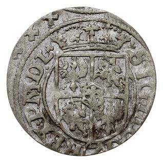 półtorak 1620, Ryga, odmiana bez znaku Lis (Ottona von Meppen - zarządcy mennicy), Gerbaszewski 3.2, T. 2