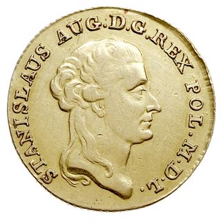 3 dukaty (podwójny stanislaus d’or) 1794, Warsza