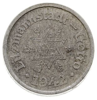 10 fenigów 1942, magnez 0.92 g, 21 mm, Parchimow