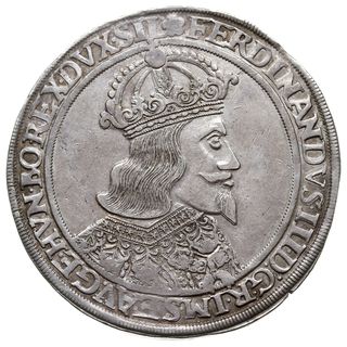 talar 1650, Wrocław, Aw: Popiersie w prawo i nap