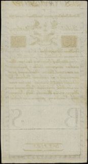 10 złotych polskich 8.06.1794, seria C 29103, widoczny znak wodny producenta papieru Pieter de Vries & Comp”, Lucow 19 (R3), Miłczak A2, pięknie zachowane