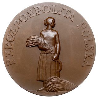 medal Ministerstwa Rolnictwa i Dóbr Państwowych 