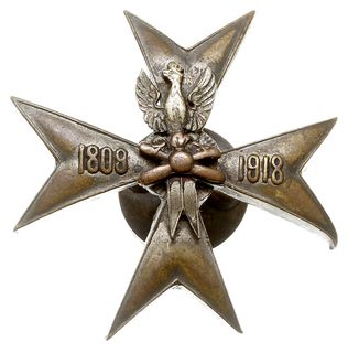 odznaka pamiątkowa Dywizjonów Artylerii Konnej, 