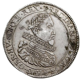 talar 1632 KB, Krzemnica, srebro 28.55 g, Dav. 3