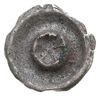 brakteat, Pięciolistna rozeta, srebro 0.34 g, Fbg 984