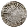 grosz 1520, Królewiec, Aw: Orzeł, ALBERT9 D G MGR GNRAL’S, Rw: Tarcza zakonna, SALVA-NOS-DOMI-N4 1..