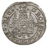 grosz 1582, Ryga, Gerbaszewski 1, moneta z końca blachy, ale bardzo ładna