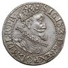 ort 1613, Gdańsk, Shatalin/Dienisienko/Pyadyshev nr 274 typ 1.a (R2), moneta z końca blachy ładny