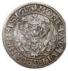 ort 1613, Gdańsk, Shatalin/Dienisienko/Pyadyshev nr 274 typ 1.a (R2), moneta z końca blachy, patyna