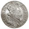 szóstak 1599, Malbork, odmiana z dużą głową króla, rzadki i bardzo ładny