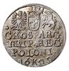 trojak 1602, Kraków, Iger K.02.1.b (R1), piękny,