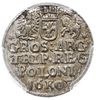 trojak 1605, Kraków, Iger K.05.1.b. (R1), moneta