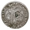 grosz 1593, Olkusz, Aw: Popiersie króla i napis 