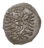 denar 1603, Poznań, odmiana z pełną datą 16 - 03