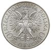 10 złotych 1933, Warszawa, Romuald Traugutt, Parchimowicz 122, minimalne mikroryski, ale piękne