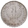5 złotych 1925, Warszawa, Konstytucja”, 81 perełek, srebro 25.08 g, Parchimowicz 113.b, wybito 1.0..