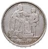 5 złotych 1925, Warszawa, Konstytucja”, 81 perełek, srebro 25.08 g, Parchimowicz 113.b, wybito 1.0..