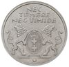 5 guldenów 1935, Berlin, Koga, Parchimowicz 68, moneta w pudełku PCGS z certyfikatem MS 62, bardzo..