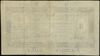 2 talary 1.12.1810, seria B, numeracja 79888, podpis komisarza Badeni”, brak stempla na stronie od..