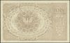 1.000 marek polskich 17.05.1919, seria III-E, numeracja 434331, znak wodny orły i litery B-P”, Luc..