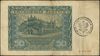 50 złotych 1.08.1941, seria D, numeracja 6051489
