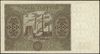 1.000 złotych 15.07.1947, seria F 6855162, Lucow 1235a (R4), Miłczak 133b