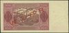 100 złotych 1948, seria HH 0000004, czerwony uko