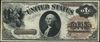 Legal Tender Note, 1 dolar 1880, seria A, numera